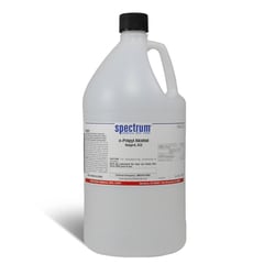 n-Propyl Alcohol, ACS, 99.5%, Spectrum&trade; Chemical