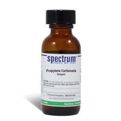 Propylene Carbonate, 99%, Spectrum&trade; Chemical