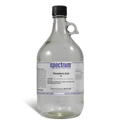 Phosphoric Acid, NF, 85-88%, Spectrum&trade; Chemical