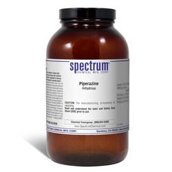Piperazine, Anhydrous, 99%, Spectrum&trade; Chemical