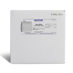 Silver Nitrate, 0.1 N, Standardized Solution, Spectrum&trade; Chemical