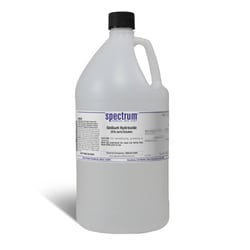 Sodium Hydroxide, 25% (w/v) Solution, Spectrum&trade; Chemical