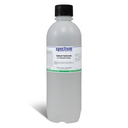 Sodium Hydroxide, 0.2 N Aqueous Solution, Spectrum&trade; Chemical
