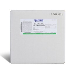 Sodium Thiosulfate, 0.100 N Aqueous Solution, APHA, Spectrum&trade; Chemical