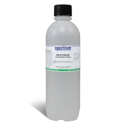 Starch Indicator, 1% (w/v) Aqueous Solution, Stabilized, Spectrum&trade; Chemical