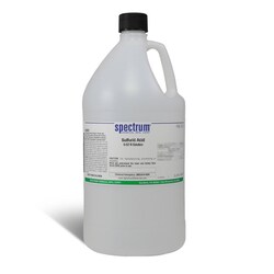 Sulfuric Acid, 0.02 N Solution, APHA, Spectrum Chemical, Quantity: 1 L