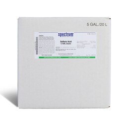Sulfuric Acid, 0.100N, APHA, Solution, Spectrum&trade; Chemical