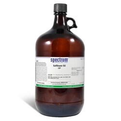 Safflower Oil, USP, Spectrum&trade; Chemical