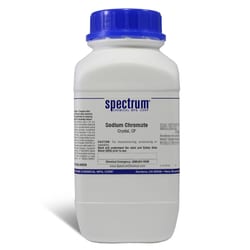 Sodium Chromate, Crystal, CP, Spectrum&trade; Chemical