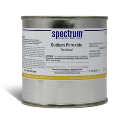 Sodium Peroxide, Technical, 85%, Spectrum&trade; Chemical