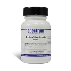 Sodium Silicofluoride, 95%, Spectrum&trade; Chemical