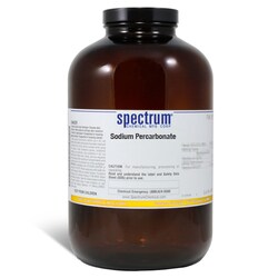 Sodium Percarbonate, Spectrum&trade; Chemical