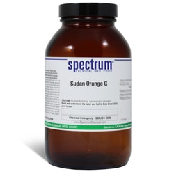 Sudan Orange G, Spectrum&trade; Chemical