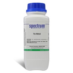 Tin Metal, Spectrum&trade; Chemical