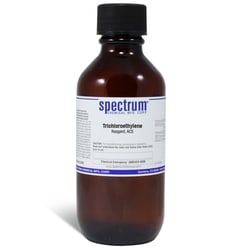 Trichloroethylene, ACS, 99.5%, Spectrum&trade; Chemical
