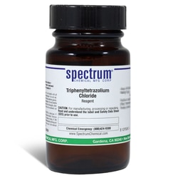 Triphenyltetrazolium Chloride, 93%, Spectrum&trade; Chemical