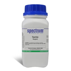 Taurine, 98.5%, Spectrum Chemical, Quantity: 100 g