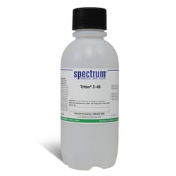 Triton(R) X-45, Spectrum Chemical 500 mL | Buy Online | Spectrum Chemical Manufacturing Corporation | Fisher Scientific