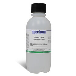 Triton(R) X-405, 70% Solution in Water, Spectrum&trade; Chemical