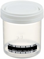 Starplex™ Scientific Specimen Containers: Cups