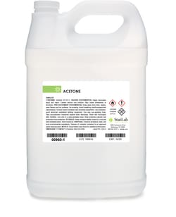 Acetone (ACS Grade), StatLab™
