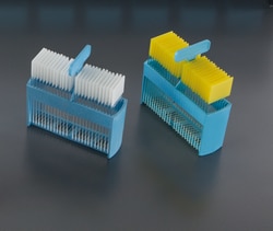 StatLab&nbsp;Manual Stain Rack, 25 Slides