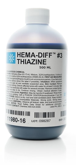 StatLab™ Hema-Diff 3 Thiazine