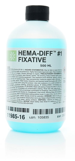 StatLab™ Hema-Diff 1 Fixative