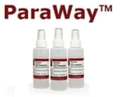 StatLab Poly Scientific ParaWay Paraffin Remover Solution