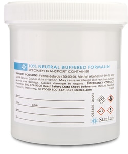 StatLab&trade;&nbsp;Formalin, 10% Neutral Buffered