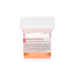 StatLab™ Prostate Biopsy Fixative with Eosin