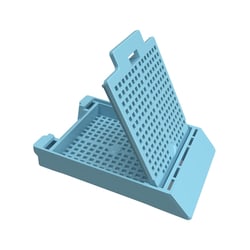 StatLab PathFlow PiSmart Laser Attached Lid Front Hinge Biopsy Cassettes