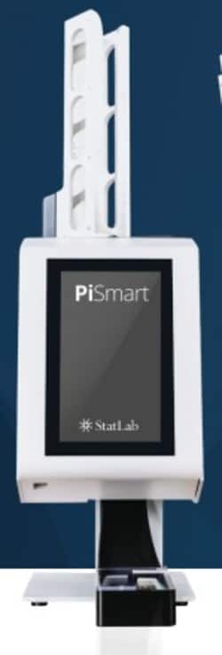 StatLab PiSmart Hopper Thermal Transfer Cassette Printer