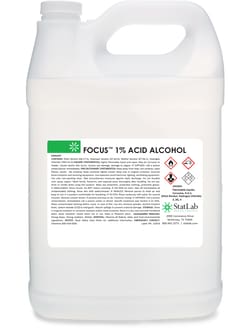 StatLab™ 1% Focus Acid Alcohol