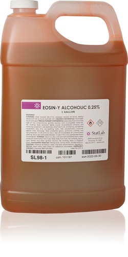StatLab™ Eosin-Y Alcoholic Stain