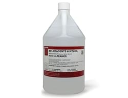 SLMP Llc Dba Statlab Medical&nbsp;MasterTech 80% Reagent Alcohol, StatLab&trade;
