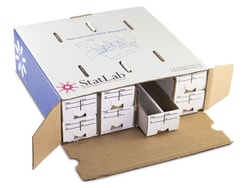 StatLab&nbsp;Safe-Store Slide File System