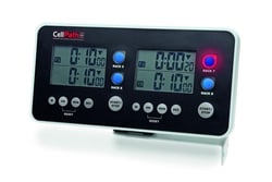 StatLab&nbsp;High Capacity Slide Dryer 4-Rack Timer Unit 5-8