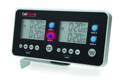 StatLab&nbsp;High Capacity Slide Dryer 4-Rack Timer Unit 1-4