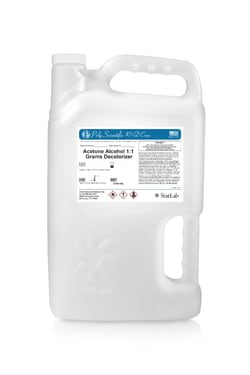 StatLab&nbsp;Poly Scientific Acetone Alcohol 1:1 Grams Decolorizer