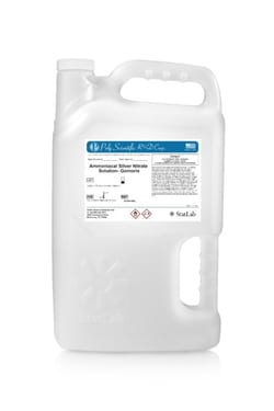 StatLab&nbsp;Poly Scientific Ammoniacal Silver Nitrate Solution - Gomoris