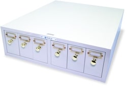 StatLab™ Slide Vault Storage Cabinet