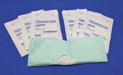 Stoelting Surgical Drapes Polyback:Animal Care and Research, Quantity: