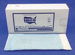 Stoelting Sterilizing Pouches 12in x15in, Case/400:Animal Care and Research,