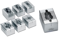 Stoelting Stainless Steel Brain Matrices:Animal Care and Research:Animal