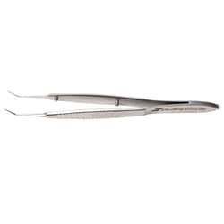 Stoelting McPherson Forceps 3.5 in., Angled Tying:Animal Care and Research,