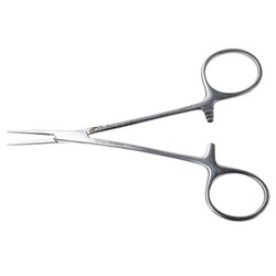Stoelting Halstead Mosquito Forceps Straight, Left-Handed:Animal Care and