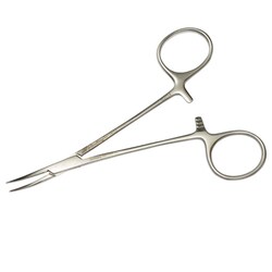 Stoelting Halstead Mosquito Forceps Curved, Delicate:Animal Care and Research,
