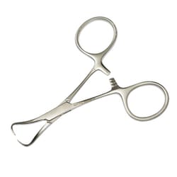 Stoelting™ Backhaus Towel Clamp
