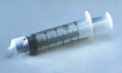 Stoelting Monoject Plastic Syringe 60cc/Box of 30:Animal Care and Research,